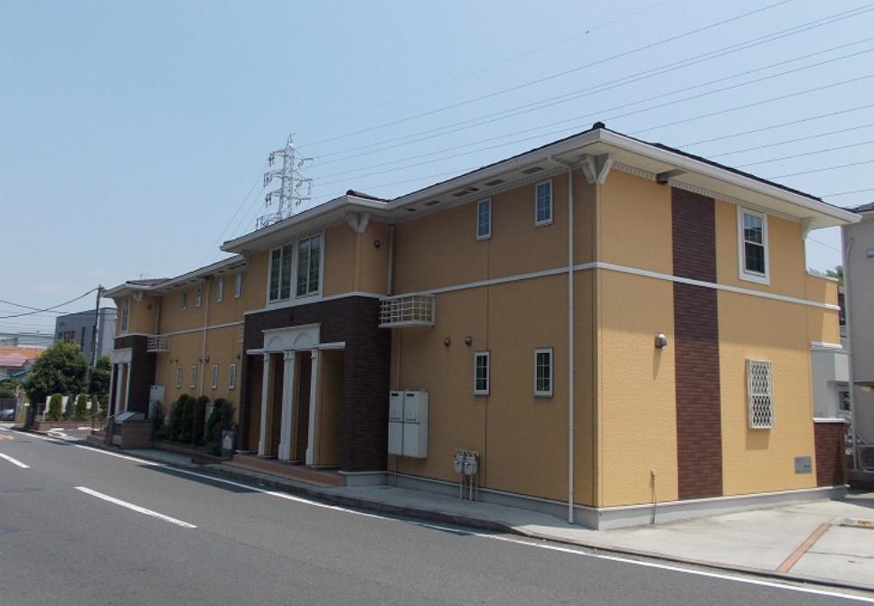 メゾン ド ソレイユ