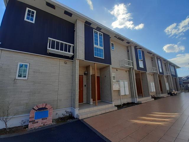 パシフィックサイドA(2LDK/2階)