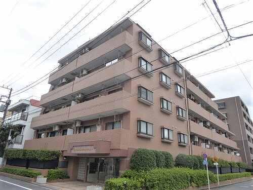 ライオンズマンション洗足池第2