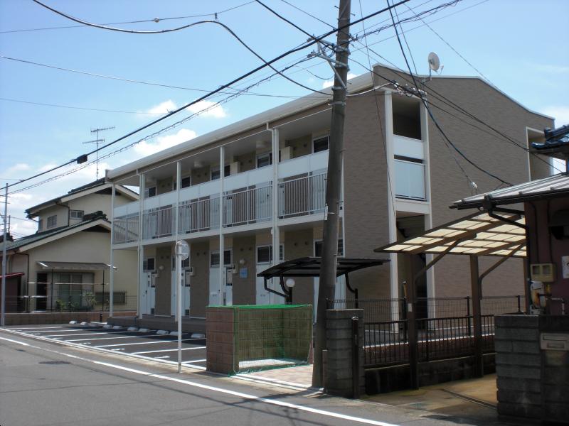 レオパレスシルトクルーテ(1K/1階)