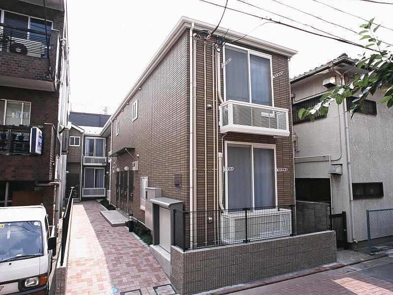 レオパレス末広