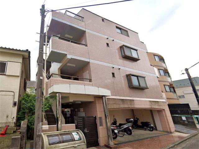 セントラルヒルズ井土ヶ谷(1K/4階)