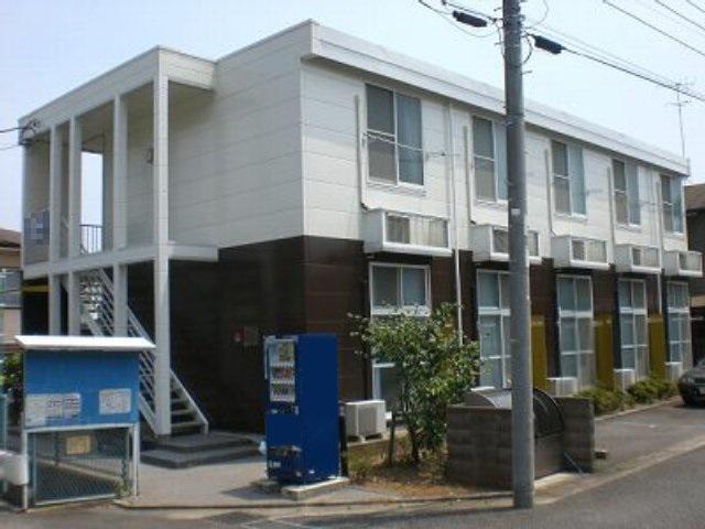 レオパレスASAHI