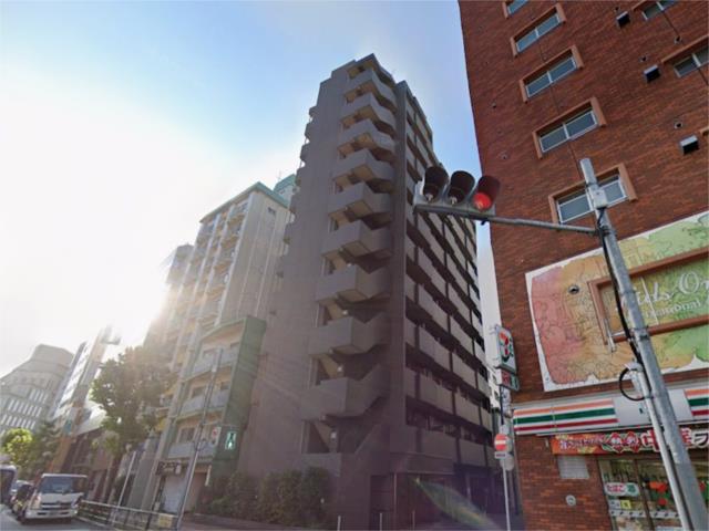 ルーブル五反田弐番館