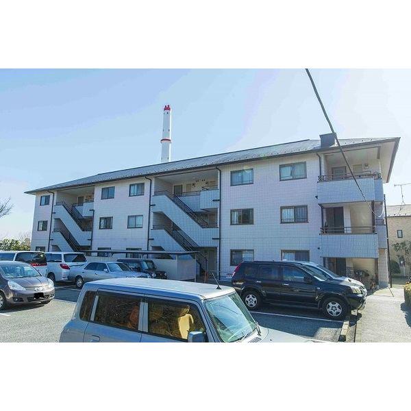 サニーヒル石名坂(3DK/2階)