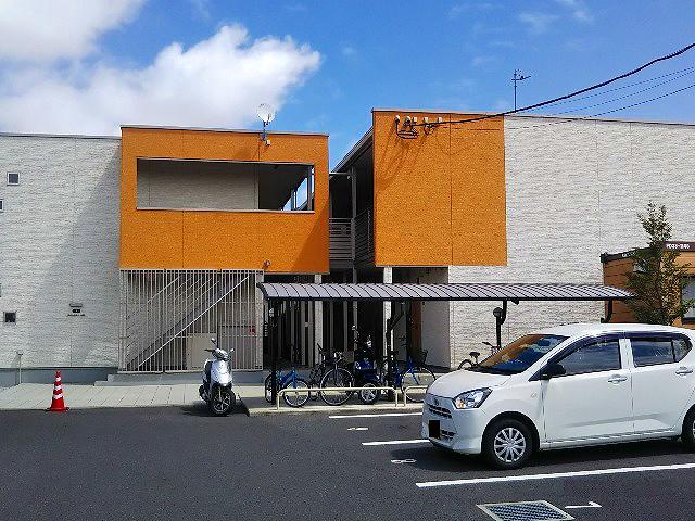 クレイノさんふらわー入谷(1K/1階)