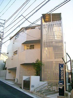 プラージュ白金台