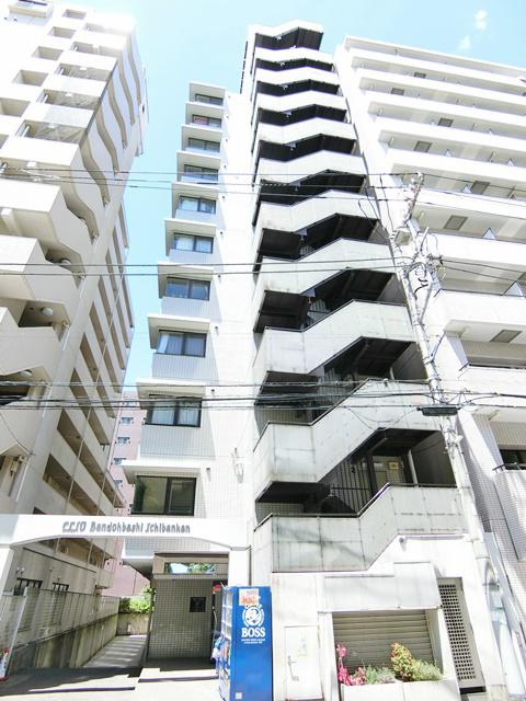 クリオ阪東橋壱番館