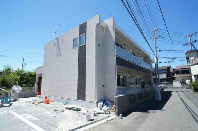 リブリ・FEEL-M湘南3(1K/2階)