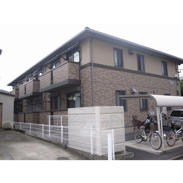 ヴェルドミール(2LDK/1階)