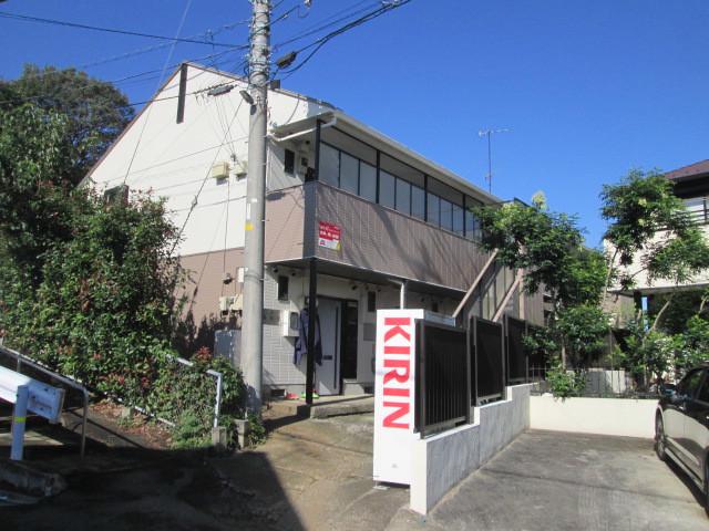 小田急電鉄小田原線 玉川学園前駅 徒歩18分 2階建 築31年