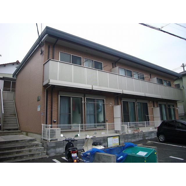 アムールEM(1LDK/1階)