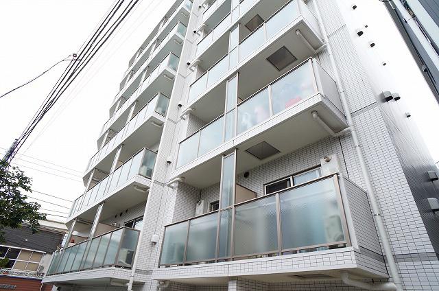 ヴェルト横濱石川町Ⅱ(1K/4階)
