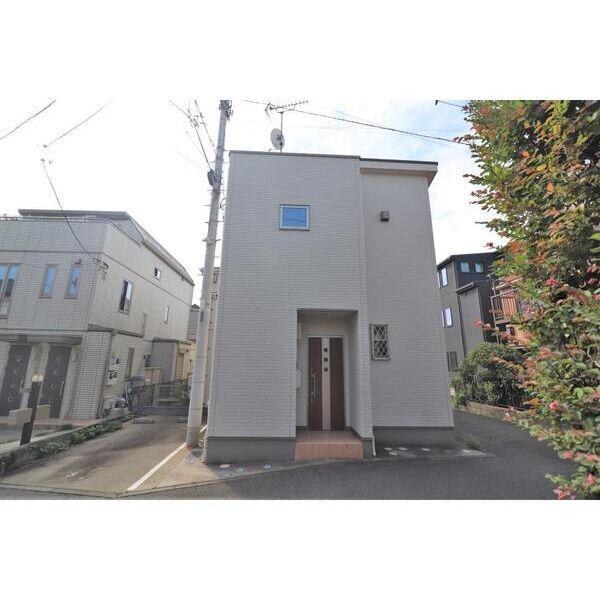 京浜急行電鉄本線 金沢文庫駅 徒歩9分 2階建 築11年