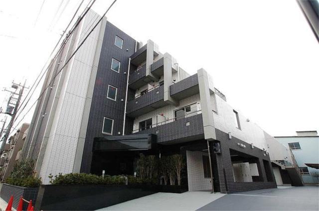 ステージグランデ宮崎台