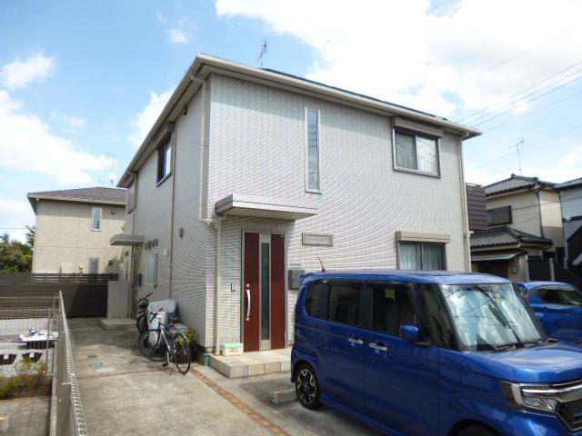 ボヌール鵜野森B