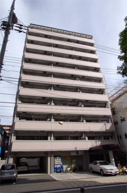 パーク・ノヴァ横浜阪東橋弐番館