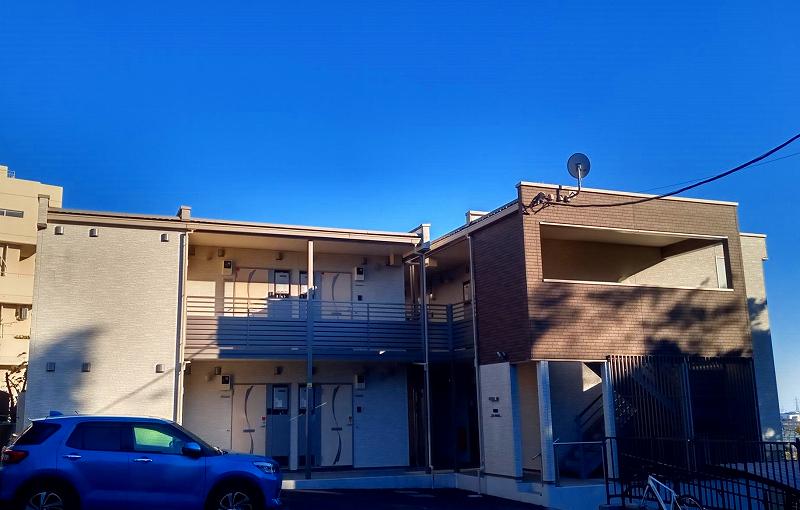 クレイノSKY RIDGE