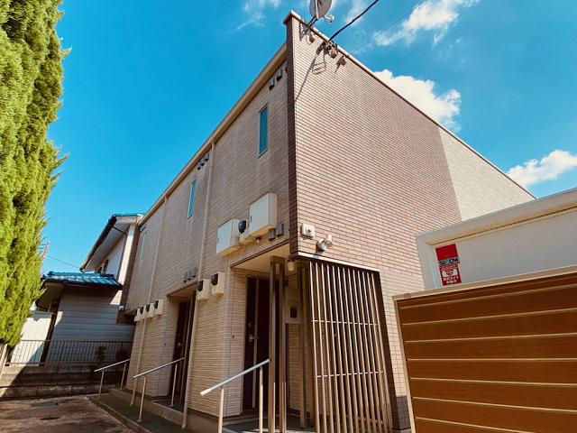 クレイノガーデン晴花(1K/2階)