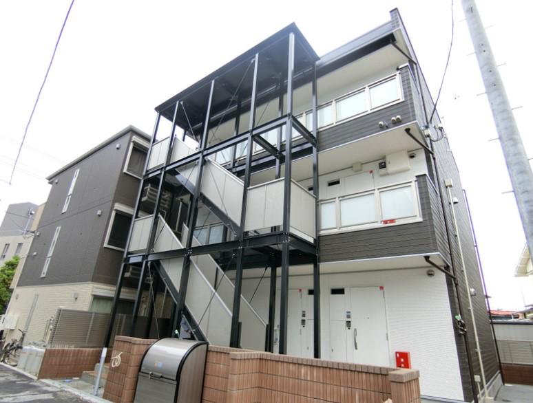 リブリ・片瀬 湘南(1K/1階)