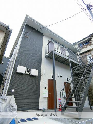 フロントフィールド上大岡(1K/1階)