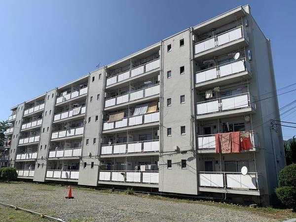 ビレッジハウス戸川1号棟