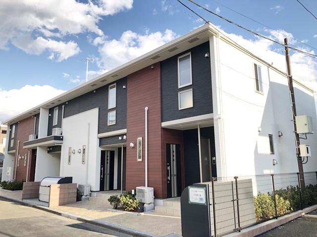 ヴェルテス弐番館