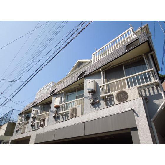 西戸部ダイヤモンドパレス