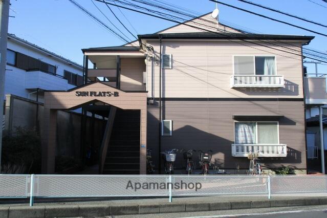 サンフラッツB