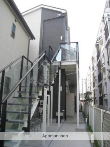 リヴェール武蔵新城