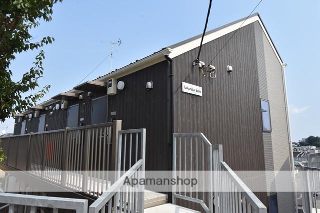 白楽ベース(1K/1階)