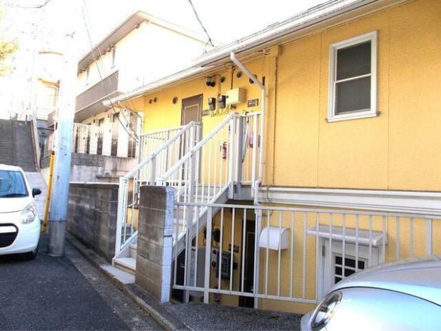 ドゥメゾン白楽