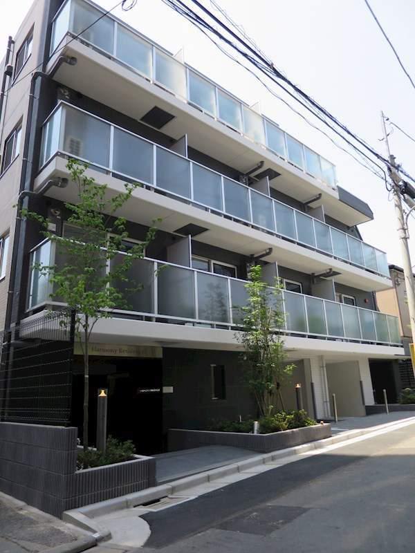 ハーモニーレジデンス大森山王002