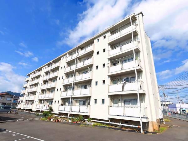 ビレッジハウス愛川1号棟