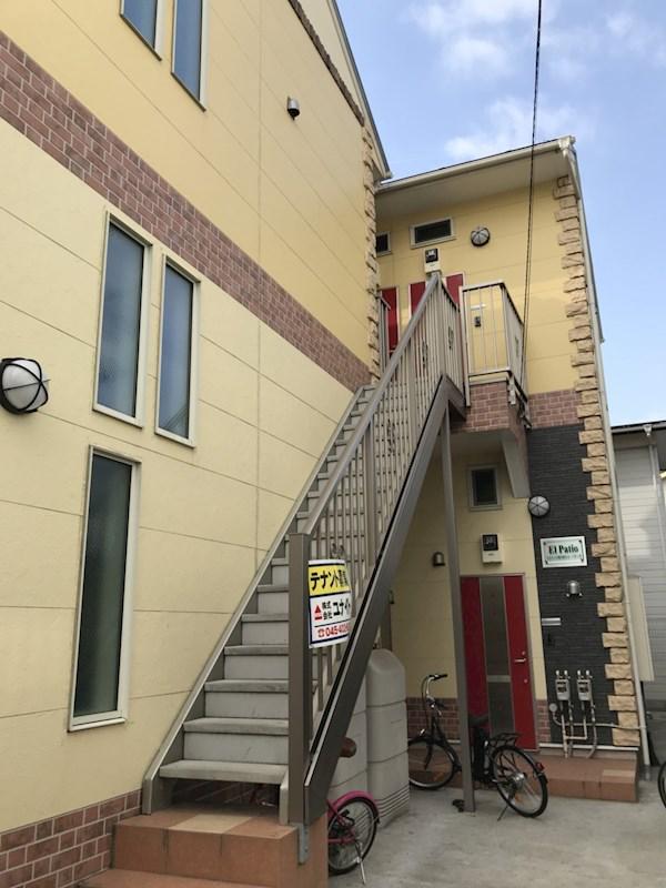 ユナイト川崎大師エル・パティオ(ワンルーム/1階)