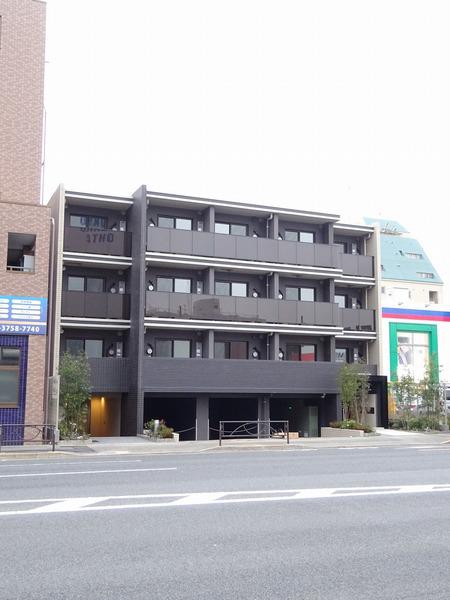 ハーモニーレジデンスクロスゲート