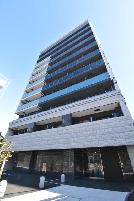 グランド・ガーラ横浜新子安(1K/2階)