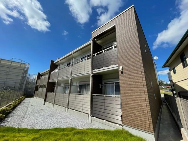 クレイノシャトーブランカⅡ(1K/1階)