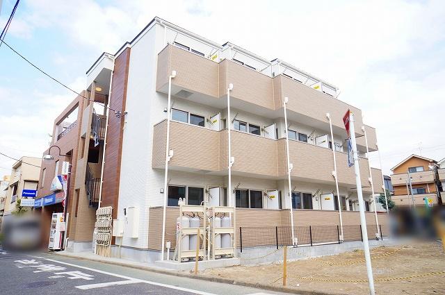 ヴィシェット大倉山