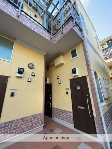 さくら新子安[2階]