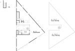 WEEKEND HOUSE ALLEY 3階階 間取り