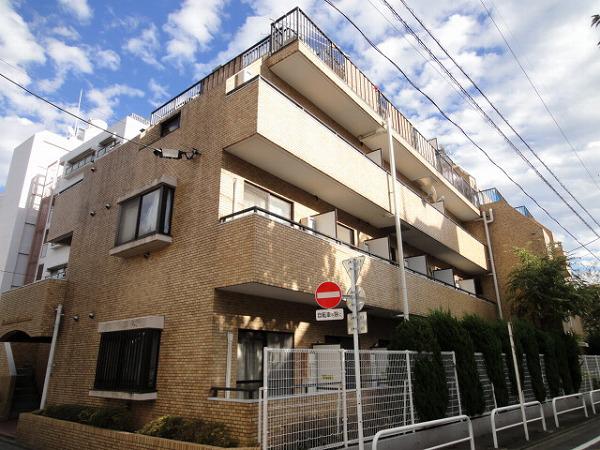 ライオンズマンション荏原中延(ワンルーム/2階)