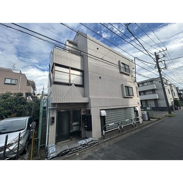 リブレス武蔵新城