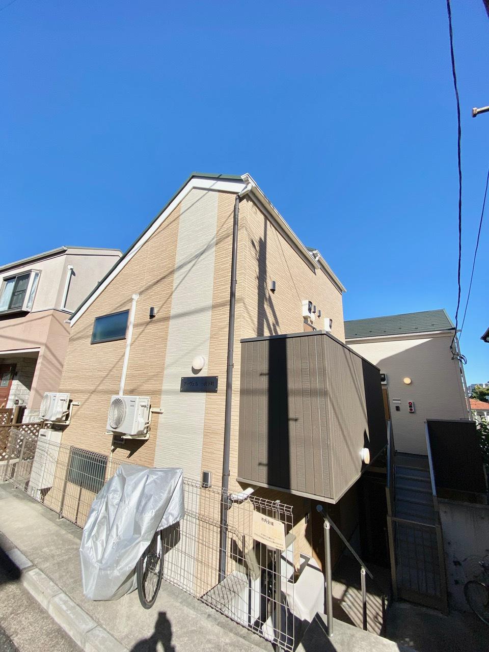 アーヴェル三ツ沢下町