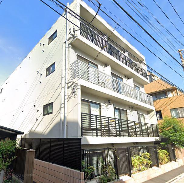 ウェルスクエアイズム大森西