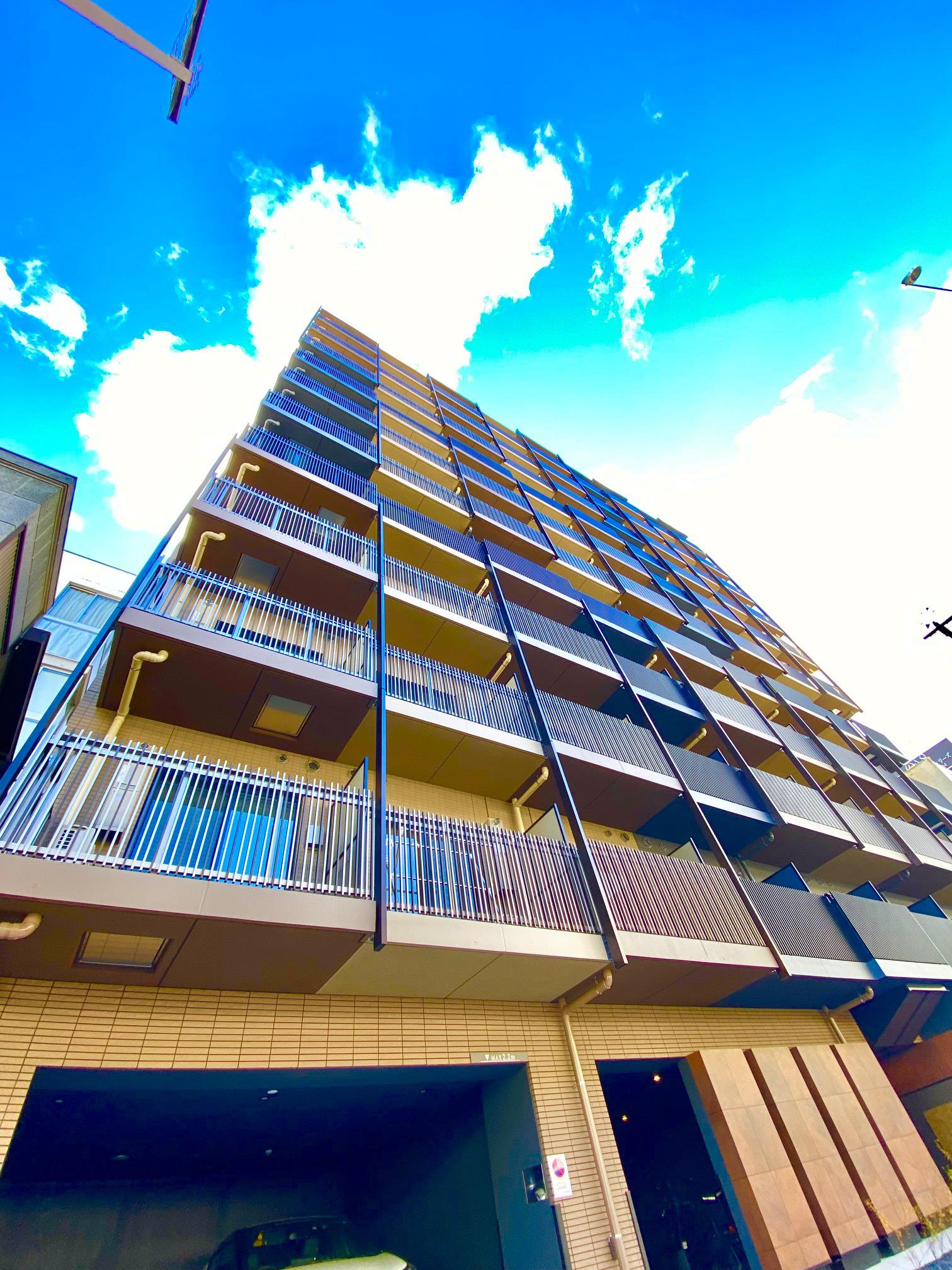 スパシエ東神奈川