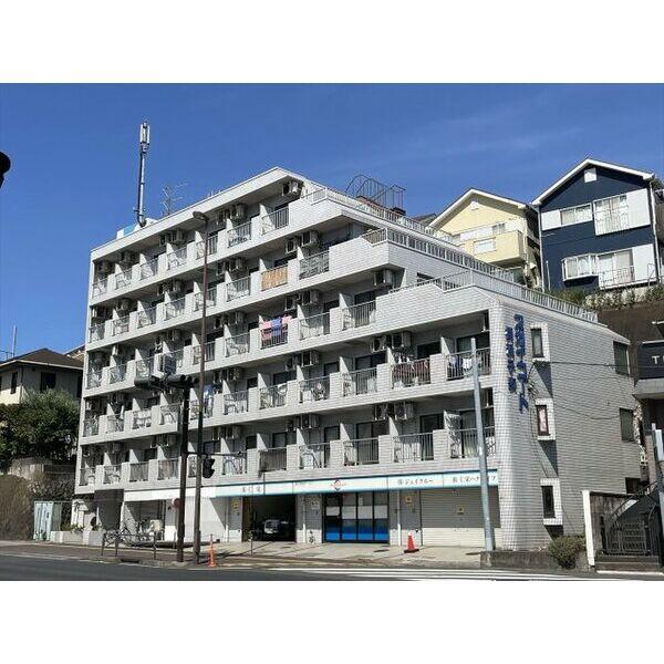 スカイコート子安