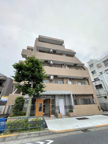 スカイコート田園調布