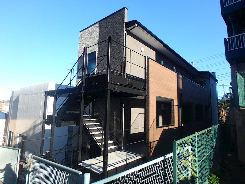 サルタスハウス