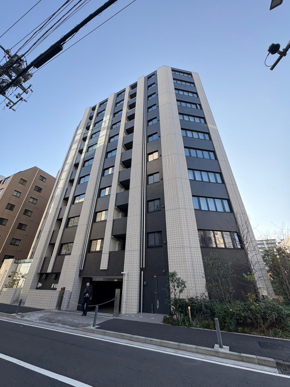 GRAN PASEO横濱関内PREMIUM(1K/1階)